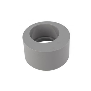 TAMPON DE REDUCTION M-F Ø80/63 PVC SIMPLE T86